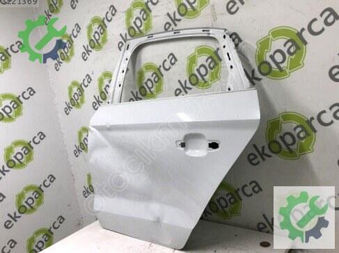 Audi A3 Sol Arka Kapı 8V5833051 çıkma parça