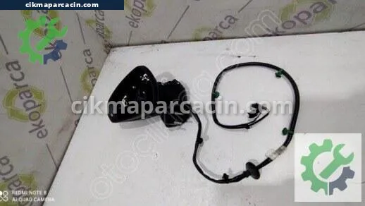 Audi A3 Sol Dış Ayna çıkma parça