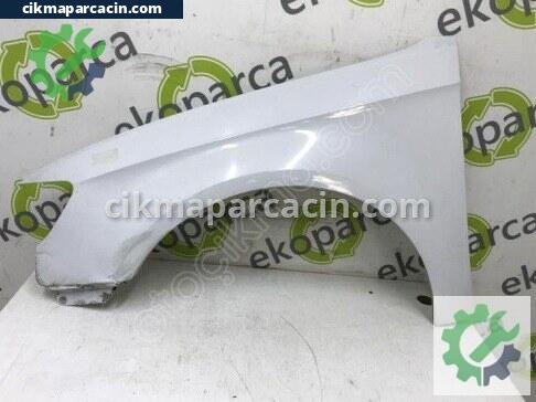 Audi A3 Sol Çamurluk çıkma parça