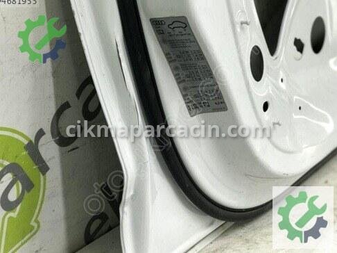 Audi A3 Sol Ön Kapı 8V4831051 çıkma parça