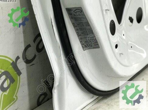 Audi A3 Sol Ön Kapı 8V4831051 çıkma parça