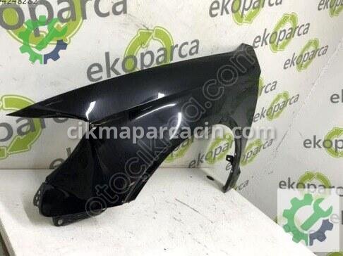 Audi A3 Sol Ön Çamurluk 8V5821105 çıkma parça