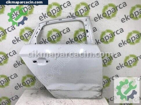Audi A3 Sağ Arka Kapı çıkma parça
