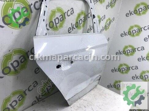 Audi A3 Sağ Arka Kapı 8V5833052 çıkma parça