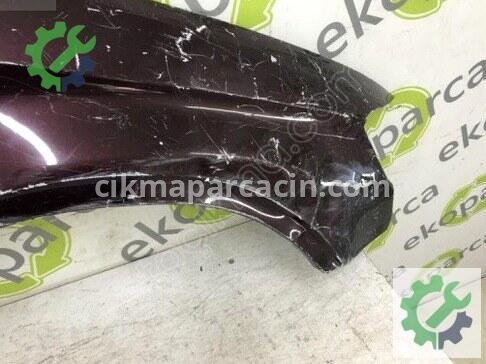 Audi A3 Sağ Çamurluk 8V5821106 çıkma parça