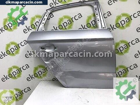 Audi A3 Sağ Arka Kapı çıkma parça