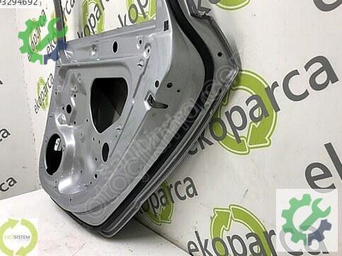 Audi A3 Sağ Arka Kapı 8V5833052 çıkma parça
