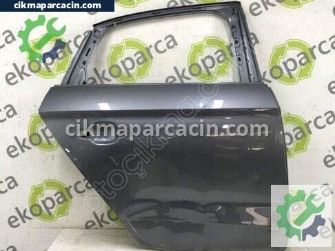 Audi A3 Sağ Arka Kapı çıkma parça