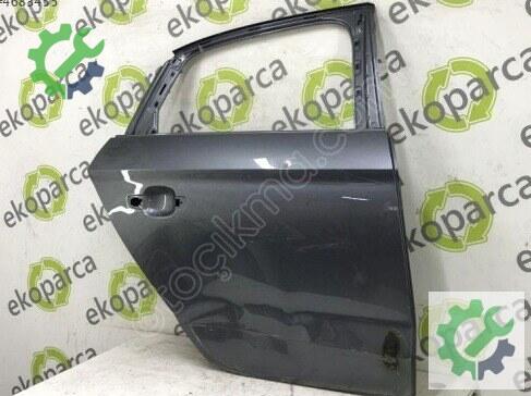Audi A3 Sağ Arka Kapı 8V5833052 çıkma parça