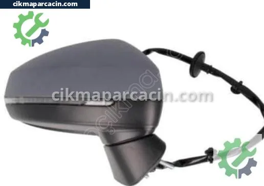 Audi A3 Sağ Dış Ayna çıkma parça