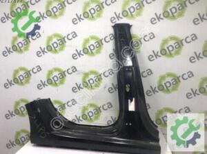 AUDI A3 2013 2020 SAĞ MARŞBİYEL VE DİREK 8V5809848