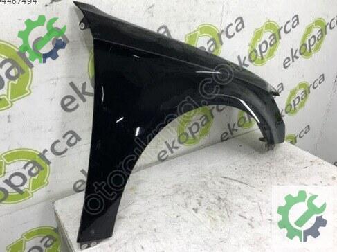 Audi A3 Sağ Ön Çamurluk 8V0821106 çıkma parça