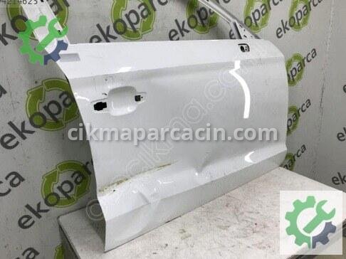 Audi A3 Sağ Ön Kapı 8V4831052 çıkma parça