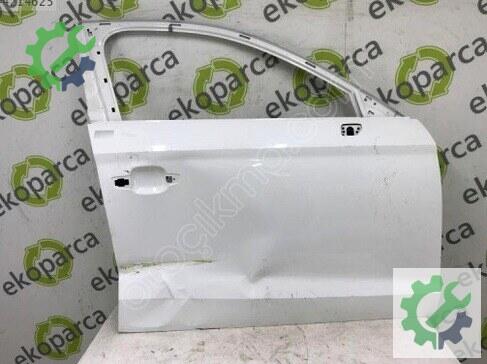 Audi A3 Sağ Ön Kapı 8V4831052 çıkma parça