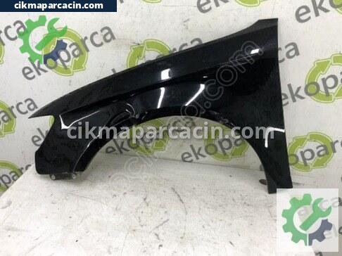 Audi A3 Sol Çamurluk çıkma parça