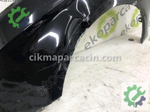 Audi A3 Sol Çamurluk 8V0821105 çıkma parça