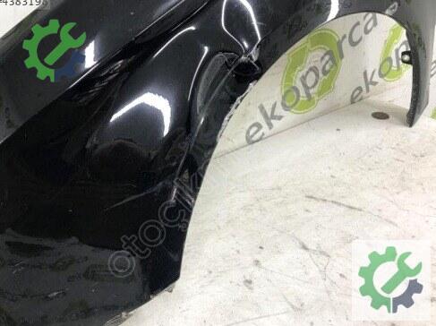 Audi A3 Sol Çamurluk 8V0821105 çıkma parça