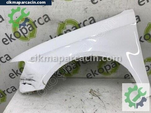 Audi A3 Sol Çamurluk çıkma parça