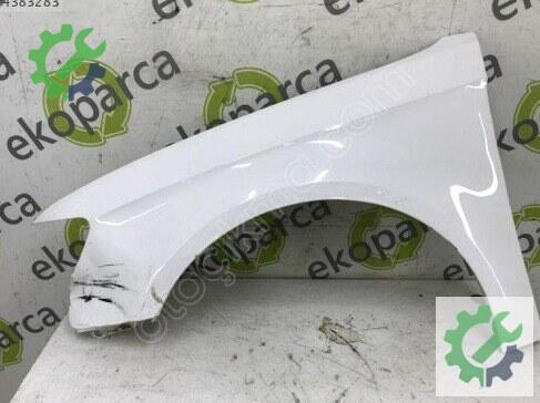 Audi A3 Sol Çamurluk çıkma parça