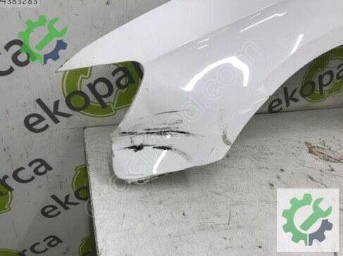 Audi A3 Sol Çamurluk 8V0821105 çıkma parça
