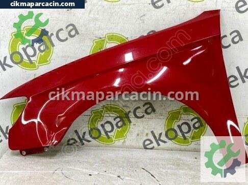 Audi A3 Sol Çamurluk çıkma parça