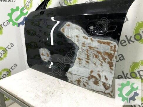 Audi A3 Sol Ön Kapı 8V5831051 çıkma parça