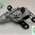 AUDI A3 2013 2021 ARKA SİLECEK MOTORU 8V0955711E