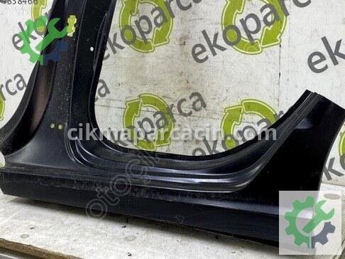 Audi A3 Sol Marşpiyel Sacı 8V5809847 çıkma parça