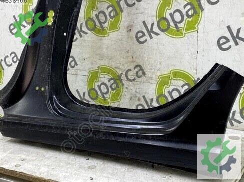 Audi A3 Sol Marşpiyel Sacı 8V5809847 çıkma parça