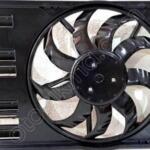 AUDI A3 2015 2018 FAN KOMPLE 5Q0121205BD