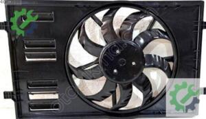 AUDI A3 2015 2018 FAN KOMPLE 5Q0121205BD