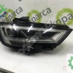AUDI A3 2017 2020 SAĞ FAR 8V0941784