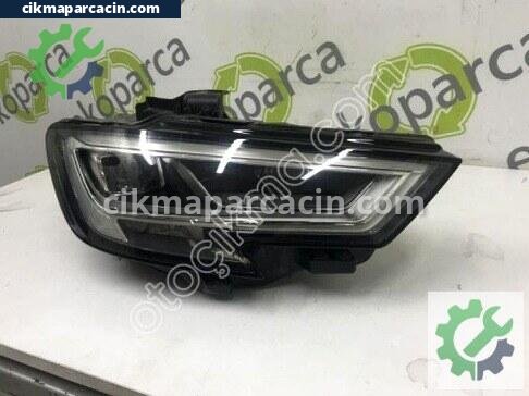 Audi A3 Sağ Ön Far çıkma parça