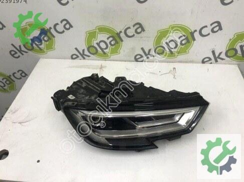 Audi A3 Sağ Ön Far 8V0941784 çıkma parça