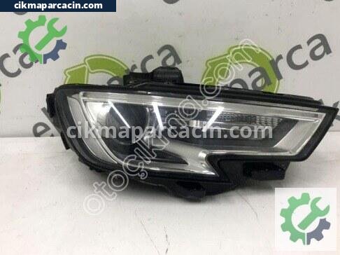 Audi A3 Sağ Ön Far çıkma parça