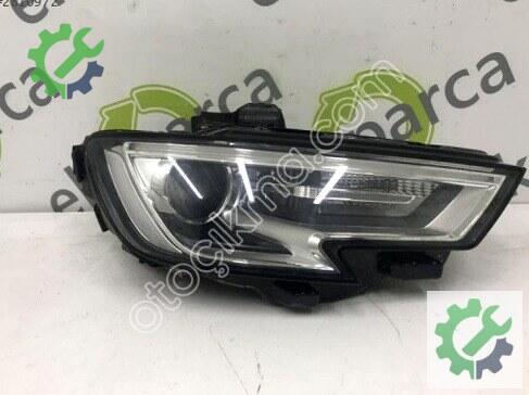 Audi A3 Sağ Ön Far çıkma parça