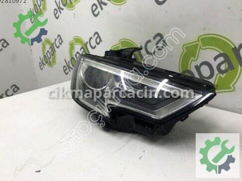 Audi A3 Sağ Ön Far 8V0941044E çıkma parça
