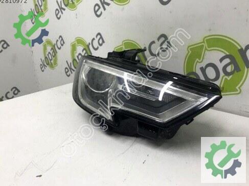 Audi A3 Sağ Ön Far 8V0941044E çıkma parça