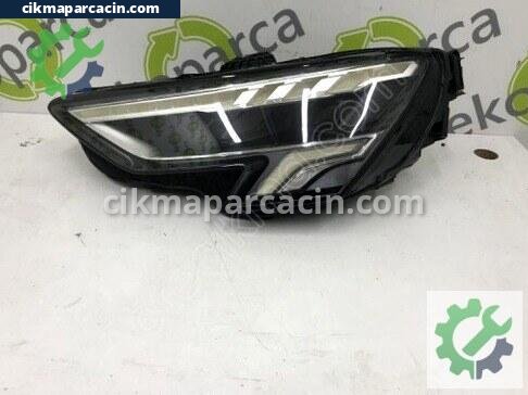 Audi A3 Sol Ön Far çıkma parça