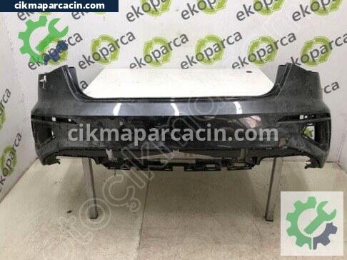 Audi A3 Arka Tampon çıkma parça