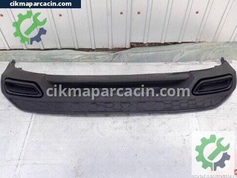 Audi A3 Arka Tampon çıkma parça
