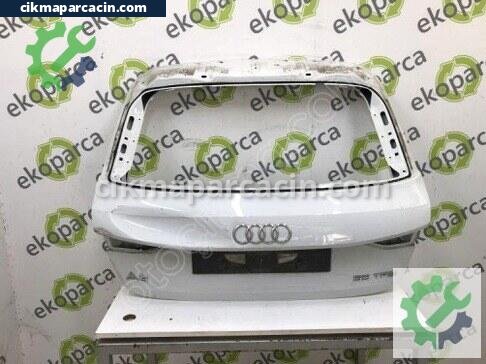 Audi A3 Bagaj Kapağı çıkma parça