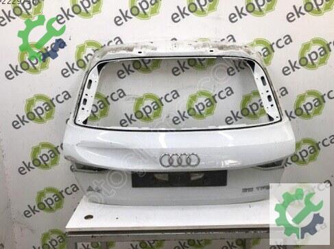 Audi A3 Bagaj Kapağı 8Y4827025 çıkma parça