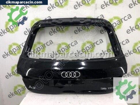 Audi A3 Bagaj Kapağı çıkma parça