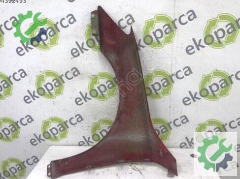 Audi A3 Sağ Ön Çamurluk 8Y0821106 çıkma parça