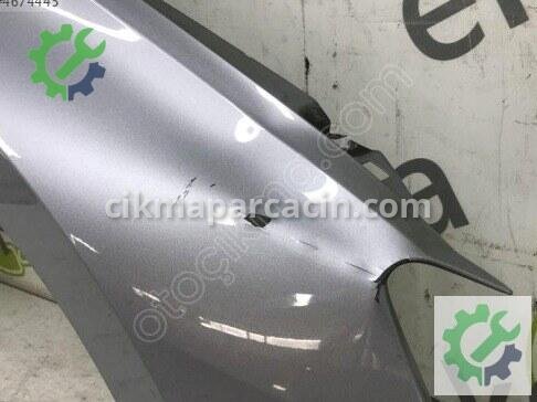 Audi A3 Sağ Ön Çamurluk 8Y0821106 çıkma parça