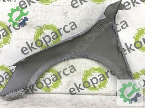 Audi A3 Sağ Ön Çamurluk 8Y0821106 çıkma parça
