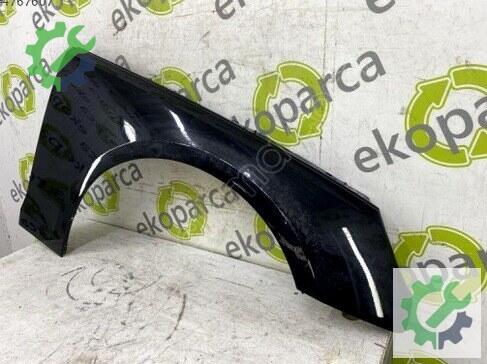 Audi A3 Sağ Ön Çamurluk 8Y0821106 çıkma parça