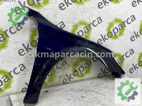 Audi A3 Sağ Ön Çamurluk 8Y0821106 çıkma parça