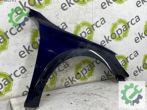 Audi A3 Sağ Ön Çamurluk 8Y0821106 çıkma parça
